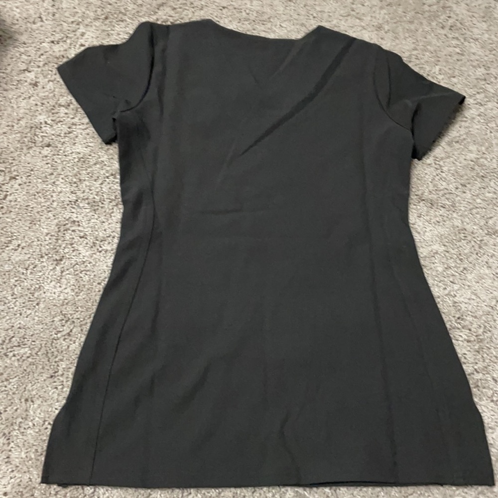 Scrub Top - Picture 2 of 4